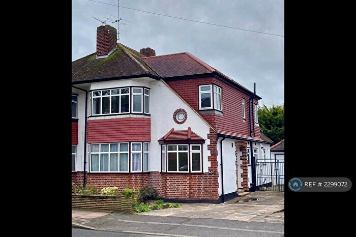 5 Bedroom Semi-Detached House To Rent In Windermere Road, West Wickham, BR4