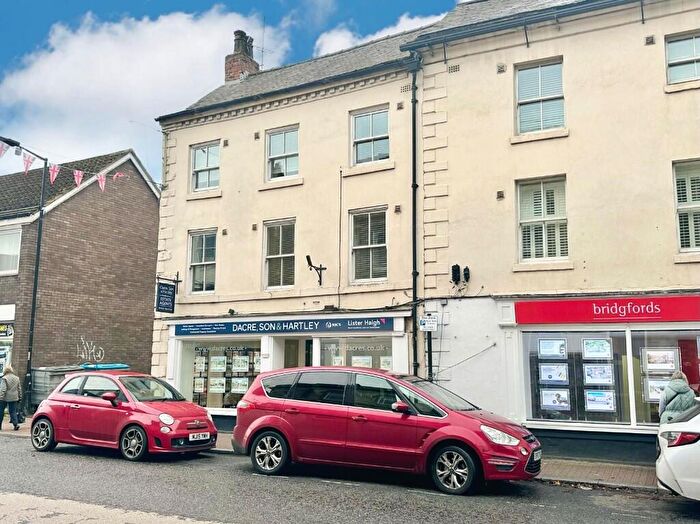 2 Bedroom Flat For Sale In Flat High Street, Knaresborough, North Yorkshire, HG5