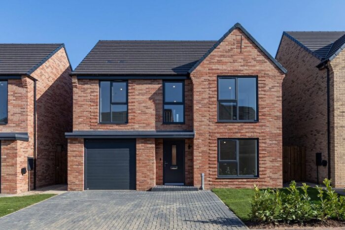 4 Bedroom Detached House For Sale In Off Green Lane, Yarm, Stockton-On-Tees, TS15