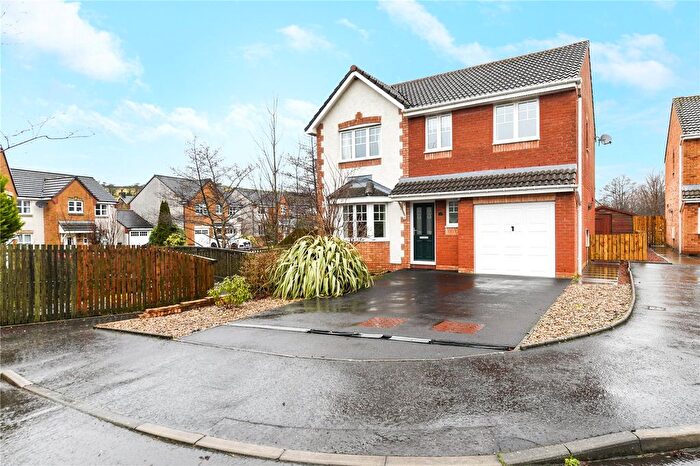 4 Bedroom Detached House For Sale In Heritage Park, West Kilbride, North Ayrshire, KA23