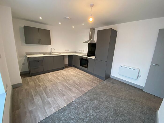 1 Bedroom Flat To Rent In Portland Place, Doncaster, DN1