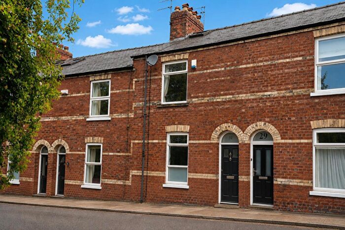 4 Bedroom Terraced House To Rent In Compton Street, York, YO30