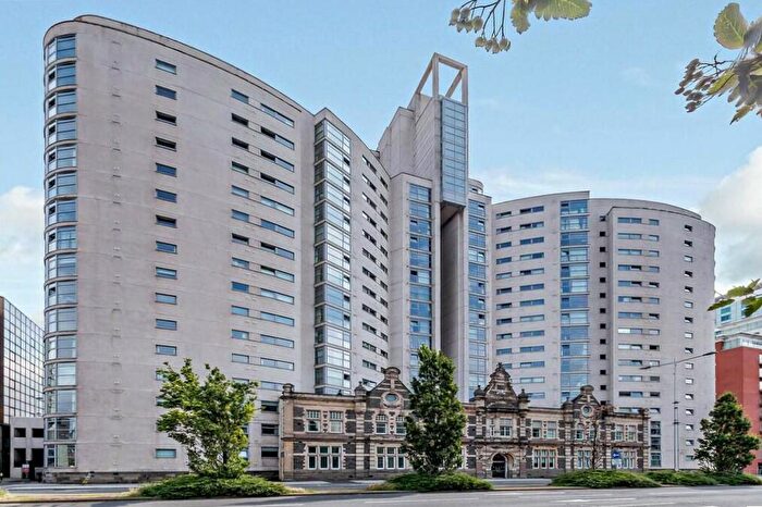 1 Bedroom Apartment For Sale In Bute Terrace, Cardiff(City), CF10