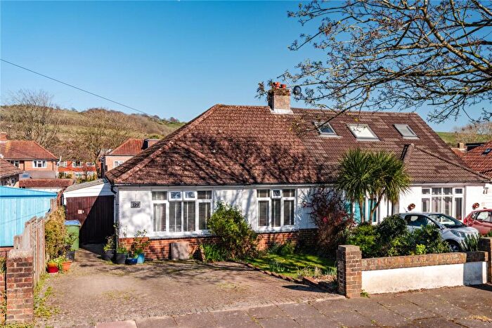 2 Bedroom Bungalow For Sale In Downside Avenue, Worthing, West Sussex, BN14