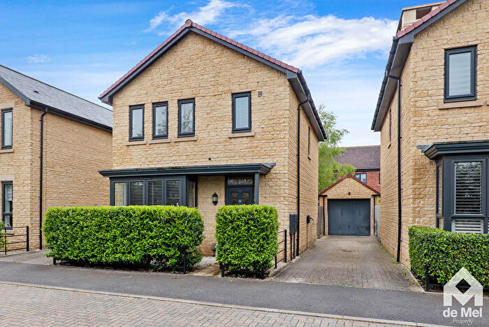 3 Bedroom Detached House For Sale In Harvest Street, Prestbury, Cheltenham, GL52