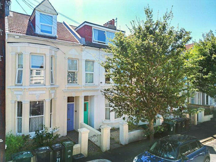 1 Bedroom Flat For Sale In Westbourne Street, Hove, BN3