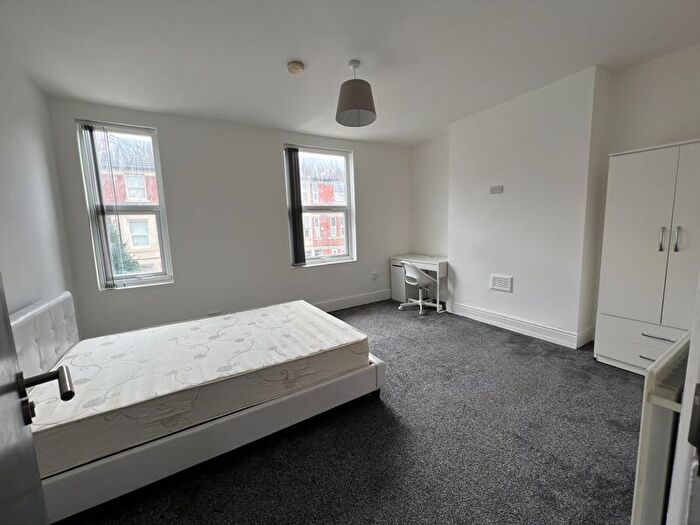 4 Bedroom Terraced House To Rent In Noel Street, Nottingham, NG7