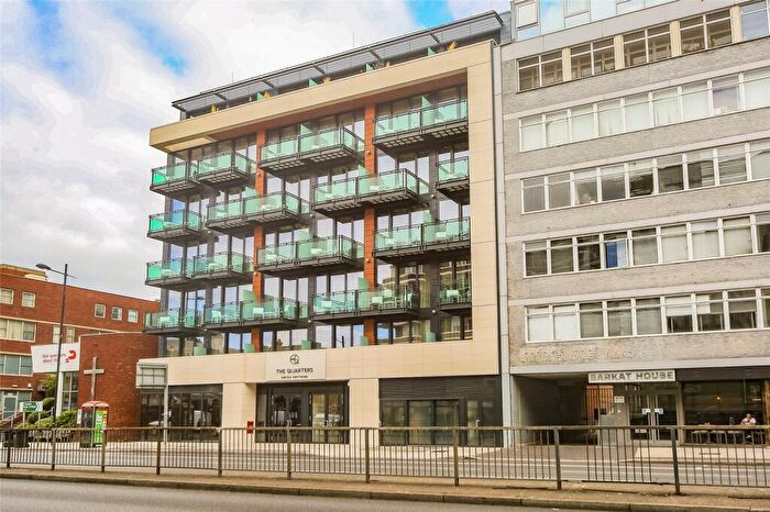 Flat To Rent In The Quarters, Finchley Road, Swiss Cottage, NW3