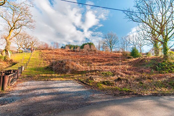 Land For Sale In Land Adjacent To Talycoed, Ystradgynlais, Swansea, SA9