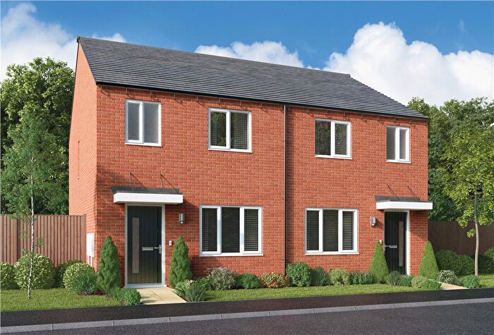 3 Bedroom Semi Detached House For Sale In Berrywood Road, Northampton, Northamptonshire, NN5