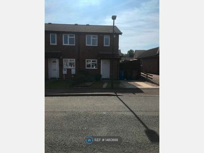2 Bedroom End Of Terrace House To Rent In Chandlers Ford, Derby, DE21