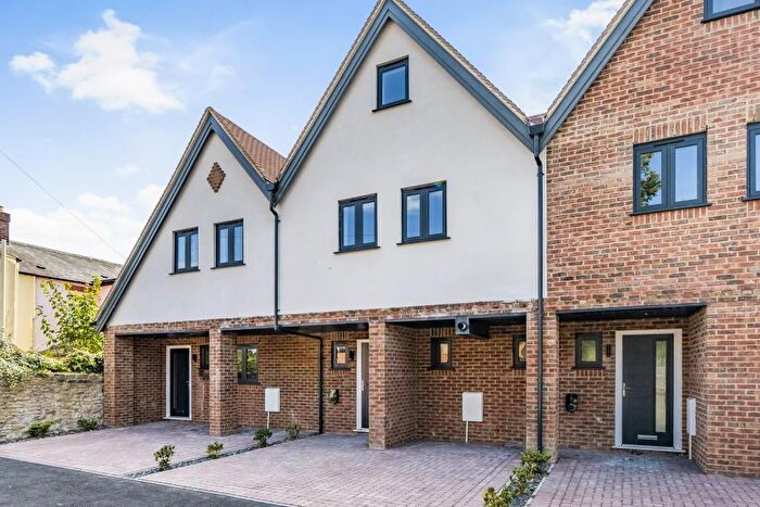 4 Bedroom Terraced House For Sale In Wolvercote, Oxford, OX2