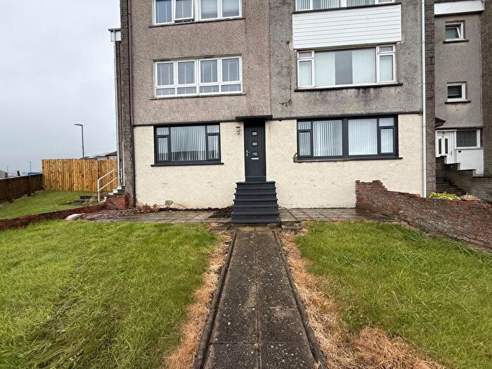 3 Bedroom Flat To Rent In Chapelhill Mount, Ardrossan, North Ayrshire, KA22