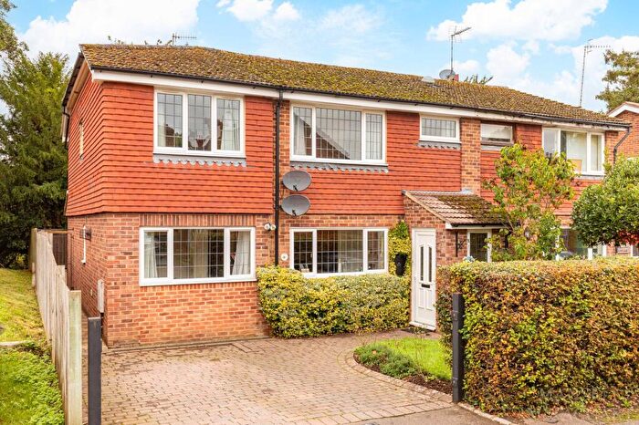 5 Bedroom Semi-Detached House For Sale In Riverside, Forest Row, RH18