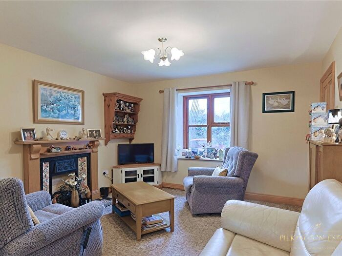 4 Bedroom Detached House For Sale In Trenance Road, St. Austell, Cornwall, PL25