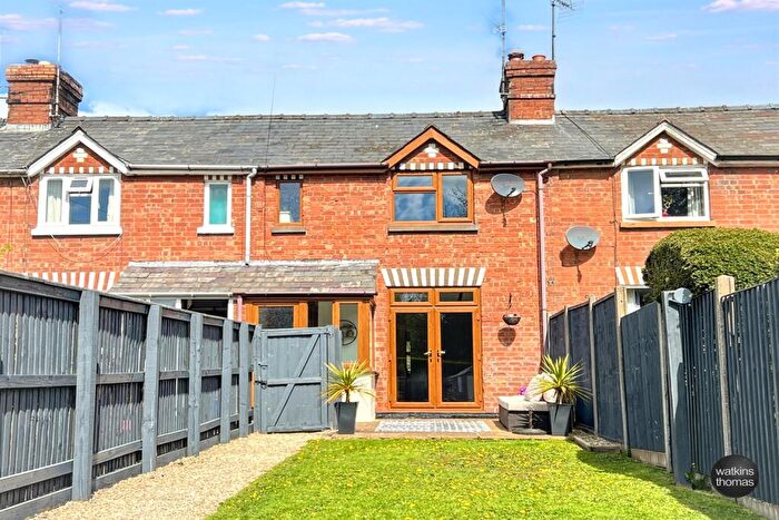 2 Bedroom House For Sale In Church Lane, Bromyard, HR7