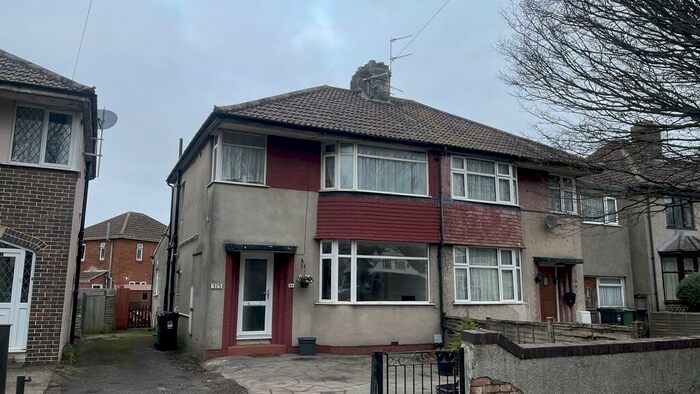 1 Bedroom Apartment To Rent In Locking Road, Weston-Super-Mare, BS23