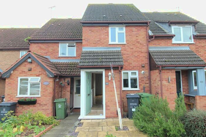 1 Bedroom Town House To Rent In Freeman Way, Quorn, Loughborough, LE12