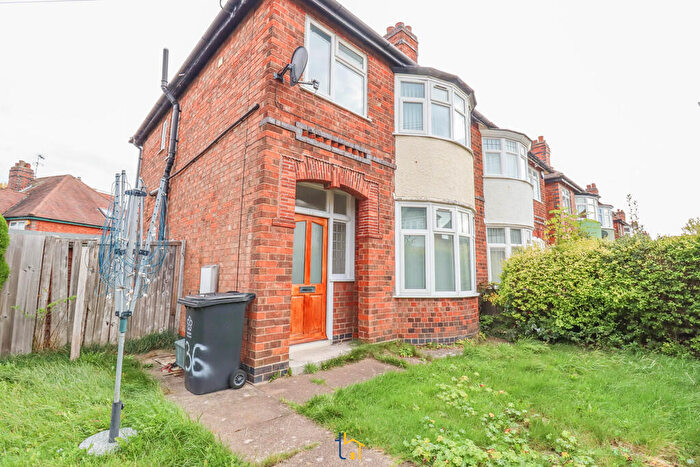 1 Bedroom Maisonette To Rent In Dorchester Road, Leicester, LE3