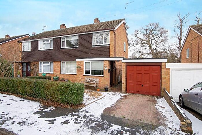 3 Bedroom Semi-Detached House For Sale In Towns End Road | Sharnbrook | Beds | | Generous Garden, MK44