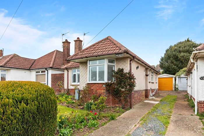 2 Bedroom Detached Bungalow For Sale In Downside, North Shoreham, BN43