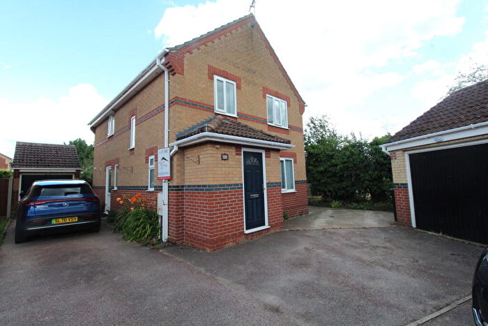 4 Bedroom Detached House To Rent In Blackthorn Court, Soham, CB7