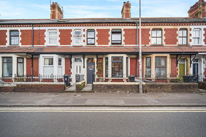 3 Bedroom Terraced House For Sale In Llandaff Road, Canton, Cardiff, CF11