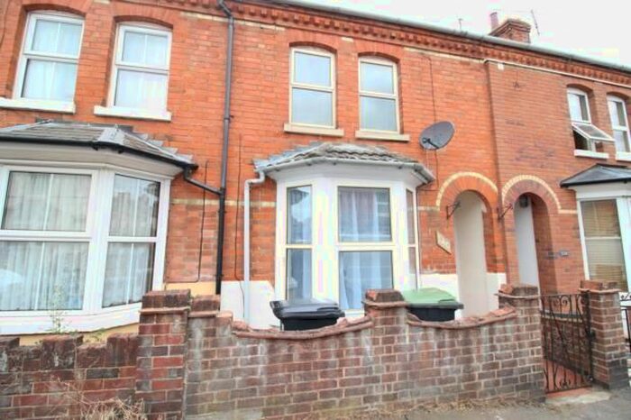 2 Bedroom Terraced House To Rent In Cromwell Road, Rushden, NN10