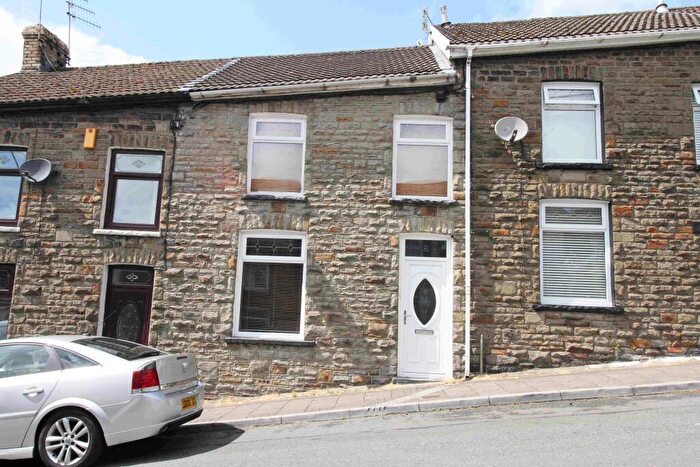 3 Bedroom Terraced House To Rent In Rowling Street Tonypandy, CF40