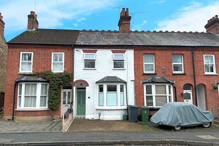 2 Bedroom Terraced House For Sale In Portesbery Road, Camberley, GU15