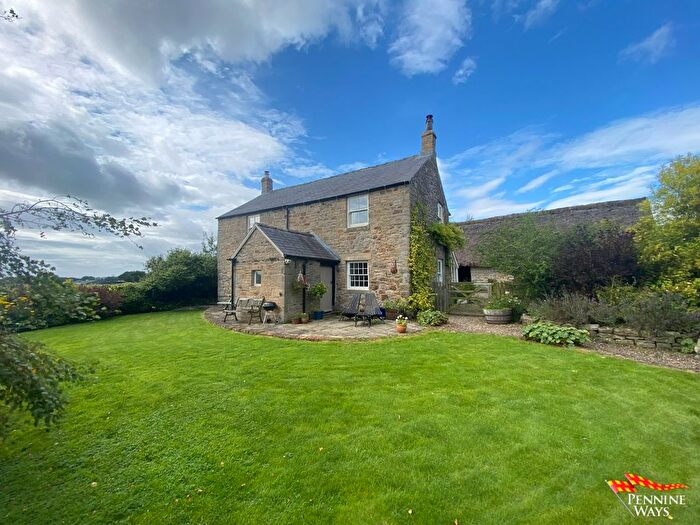 2 Bedroom Detached House For Sale In Bardon Mill, Hexham, NE47