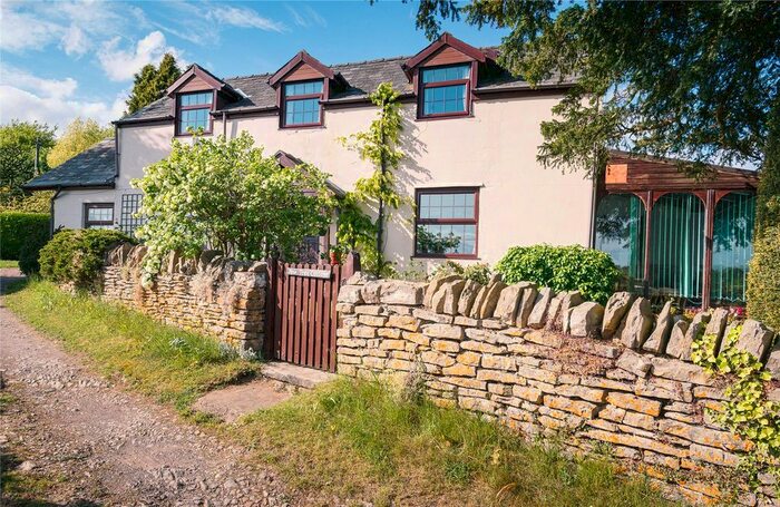 3 Bedroom Cottage For Sale In Kiln Green, Walford, Ross-On-Wye, HR9