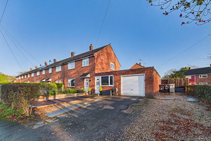 3 Bedroom Semi Detached House For Sale In Hansards Drive, Wragby, Market Rasen, LN8