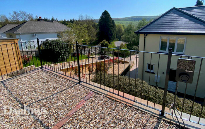 3 Bedroom Semi-Detached House For Sale In Pontsticill, Merthyr Tydfil, CF48