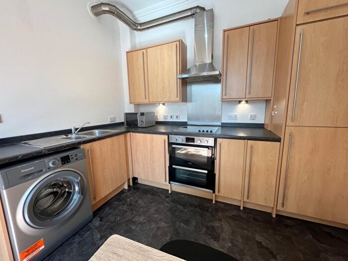 1 Bedroom Apartment To Rent In Weekday Cross, Nottingham, Nottinghamshire, NG1