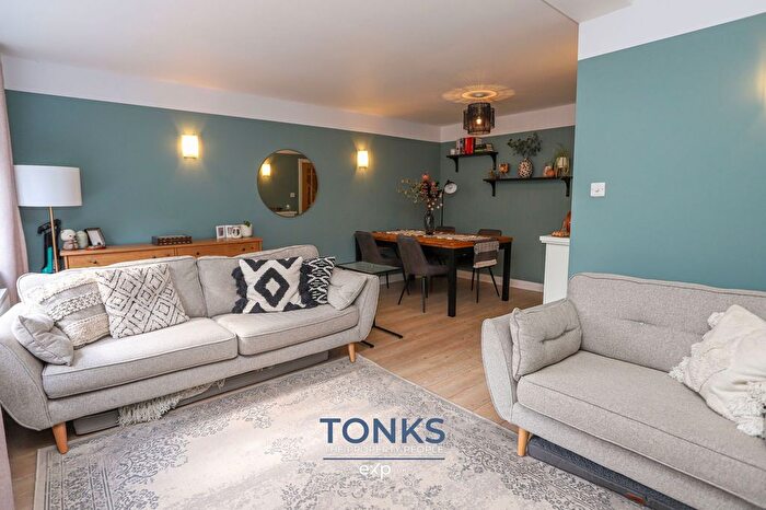 3 Bedroom Terraced House For Sale In Crimmond Rise, Halesowen, B63