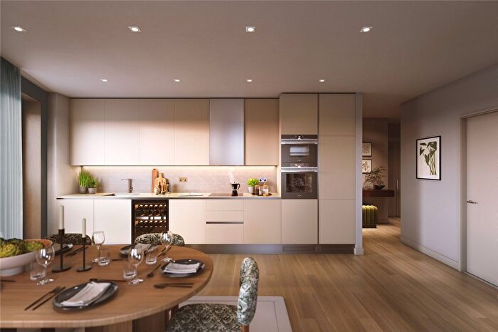 1 Bedroom Flat For Sale In Shoreditch Parkside, Marketing Suite, Mono Tower, Hoxton Press, Penn Street, London, N1