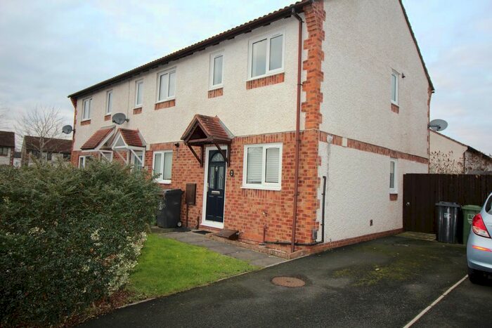 2 Bedroom Semi-Detached House To Rent In Ashman Close, Denton Holme, Carlisle, CA2
