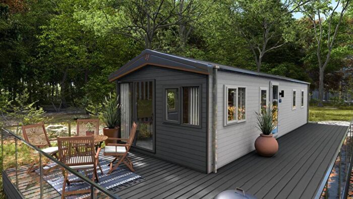 2 Bedroom Lodge For Sale In , Gretna, DG16