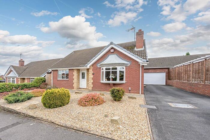 2 Bedroom Detached House For Sale In Twickenham Court, Stourbridge, DY8