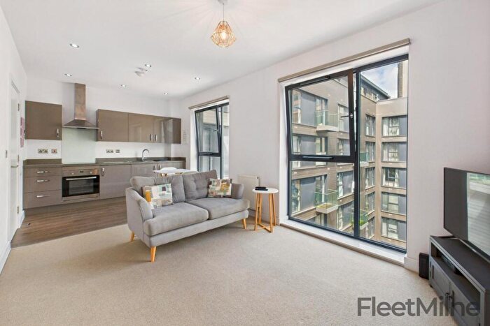 1 Bedroom Apartment To Rent In Honduras Wharf, Summer Lane, Birmingham, B19