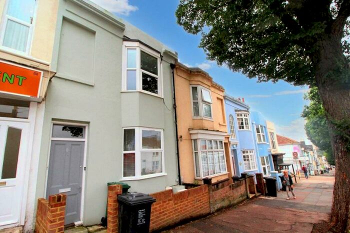 1 Bedroom Flat To Rent In Elm Grove, Brighton, BN2