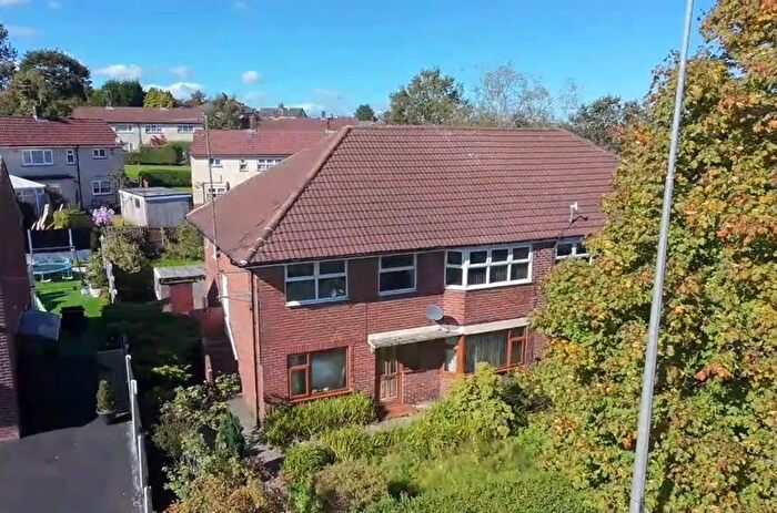 2 Bedroom Property For Sale In Rothesay Road, Blackburn, BB1