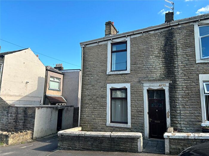 2 Bedroom Terraced House For Sale In Stanley Street, Oswaldtwistle, BB5