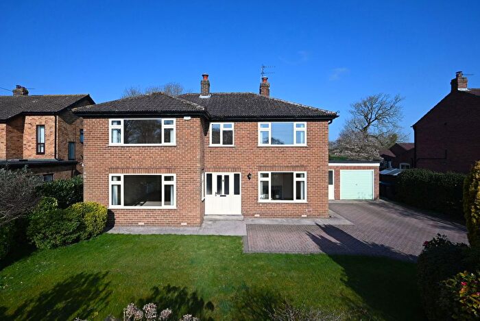 4 Bedroom Detached House To Rent In Nosterfield Road, West Tanfield, Ripon, HG4