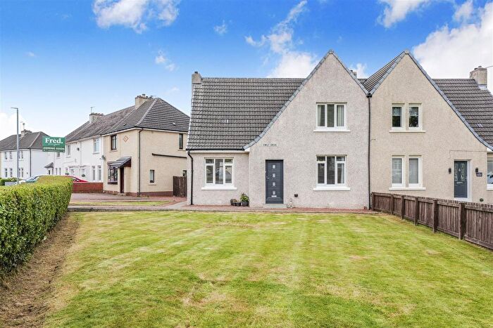 3 Bedroom Semi-Detached House For Sale In Emily Drive, Motherwell, ML1