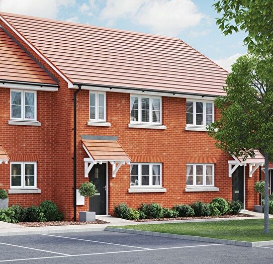 3 Bedroom Semi-Detached House For Sale In Buckenham Road, White House Park, Attleborough, NR17