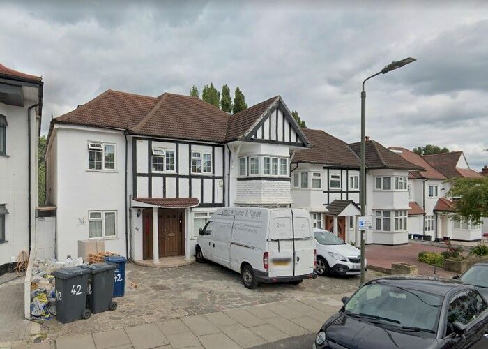 1 Bedroom Flat To Rent In Allington Road, Hendon, London, NW4