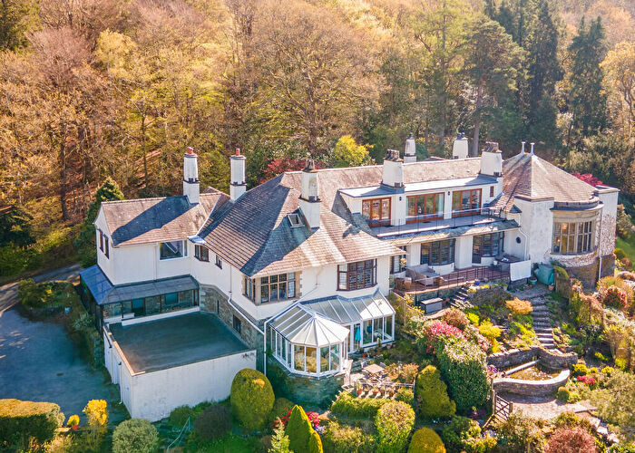 4 Bedroom End Of Terrace House For Sale In The Hoo, Hoo Lane, Ambleside Road, Windermere, LA23