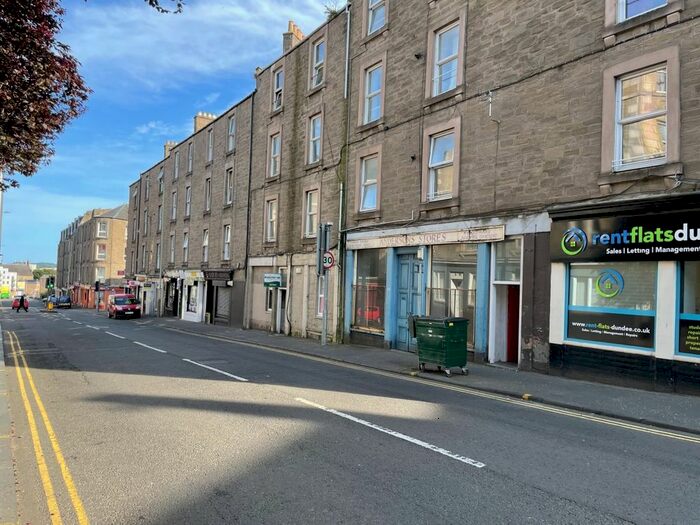1 Bedroom Flat To Rent In Blackness Road, Dundee, DD1